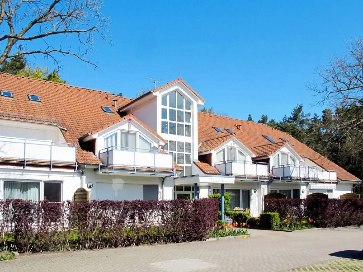 Große Ferienwohnung in Glowe