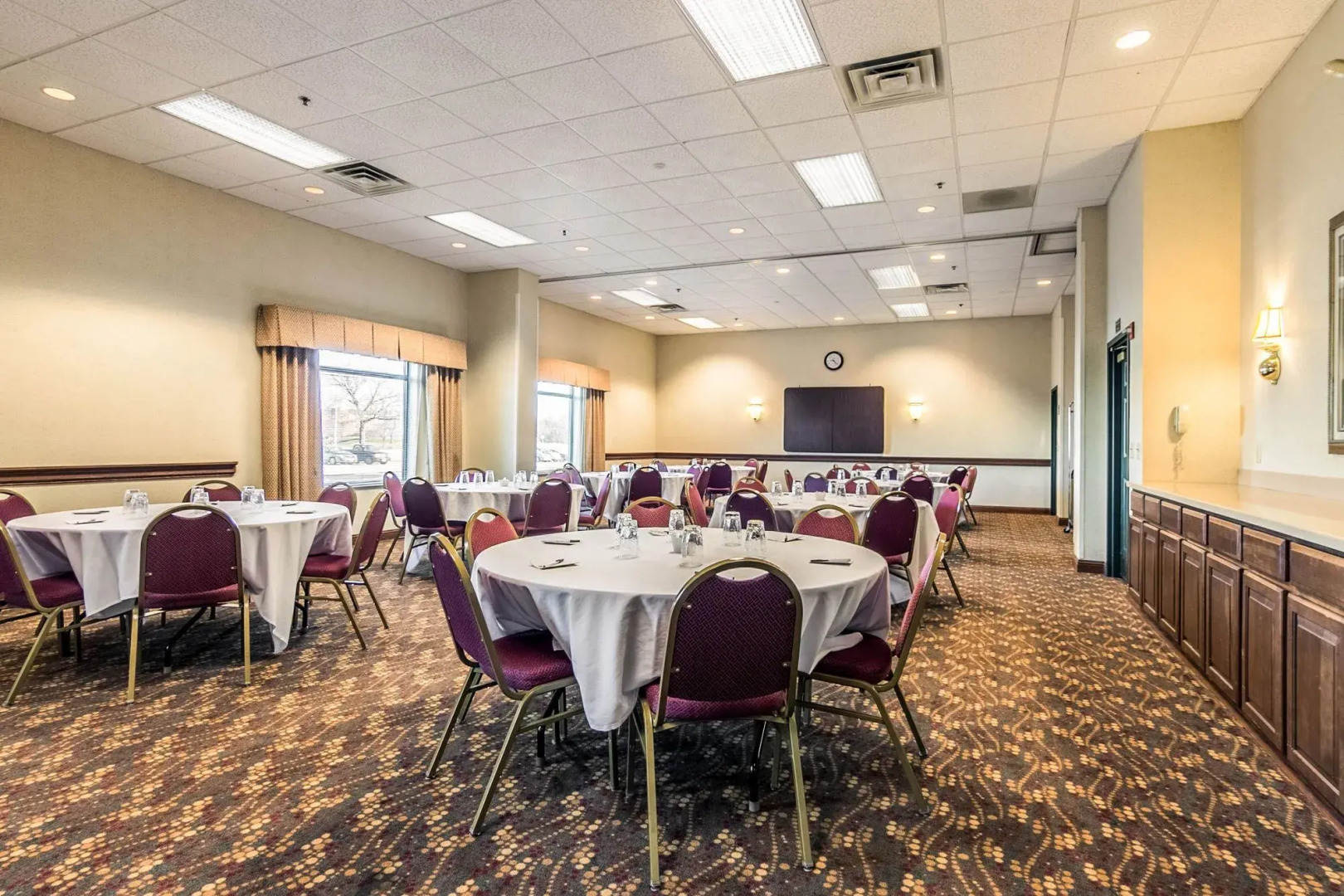 Clarion Suites at The Alliant Energy Center