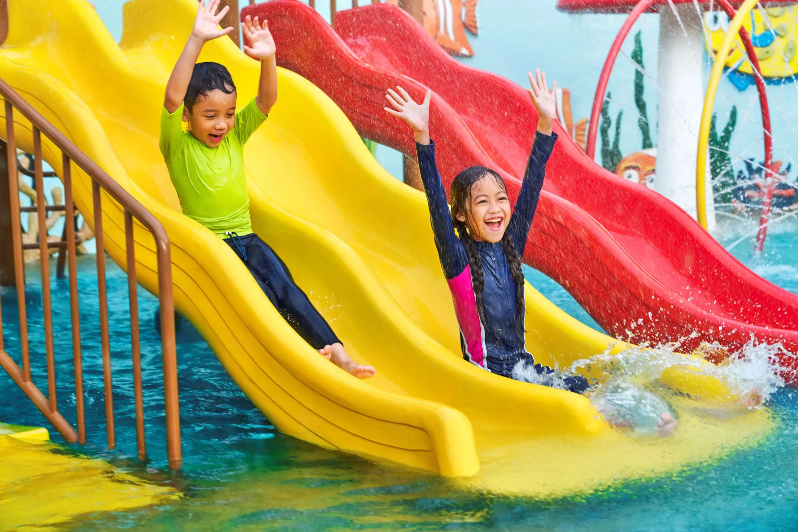 DoubleTree by Hilton Damai Laut Resort