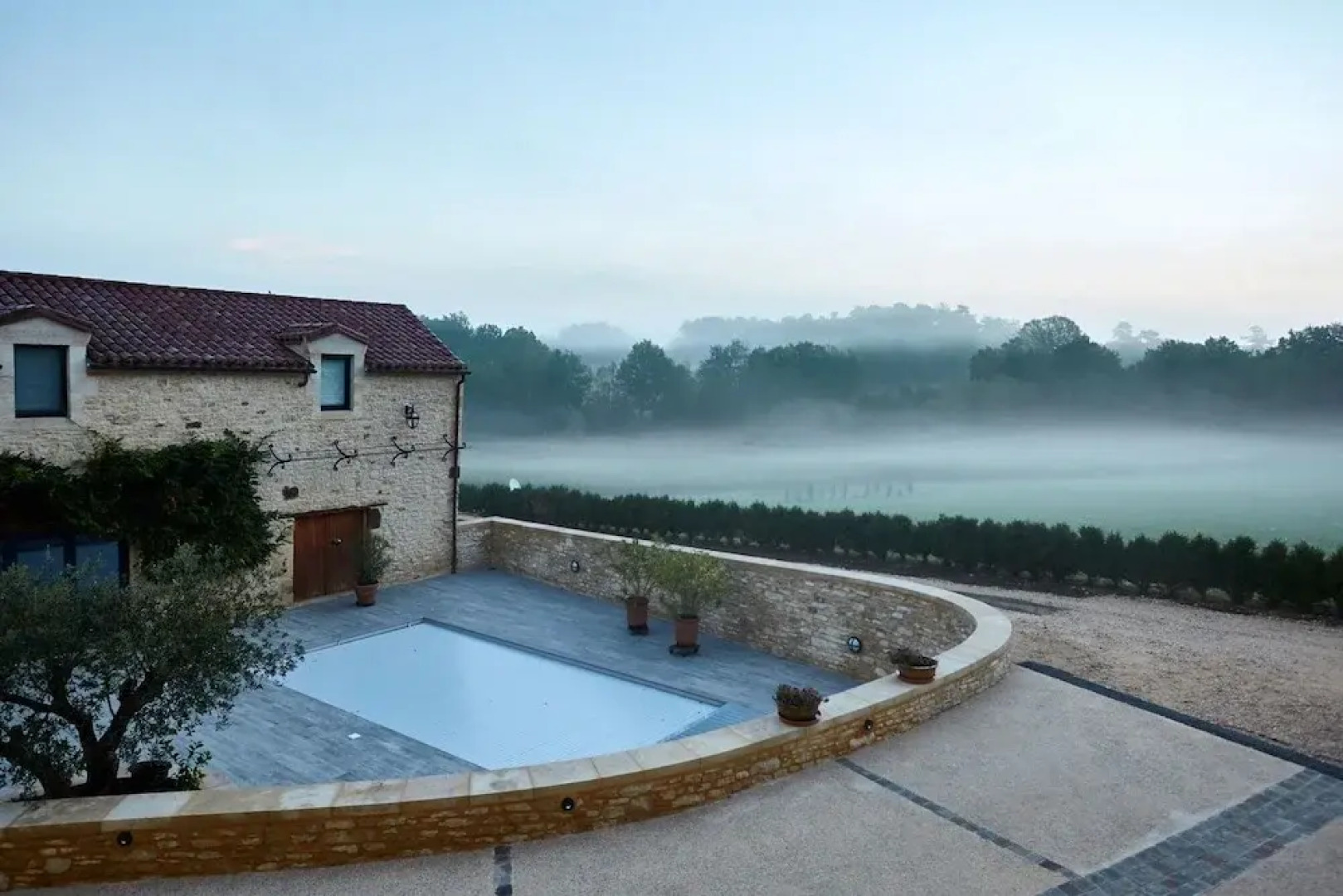 Gîte de la Tour de Ginaillac