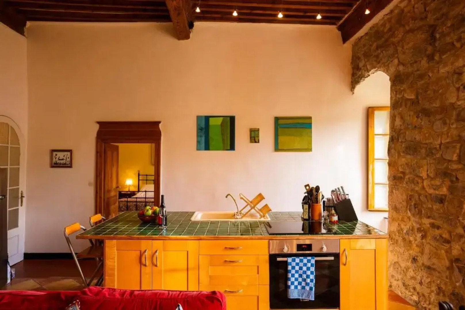 The Riverside Gîte Lagrasse