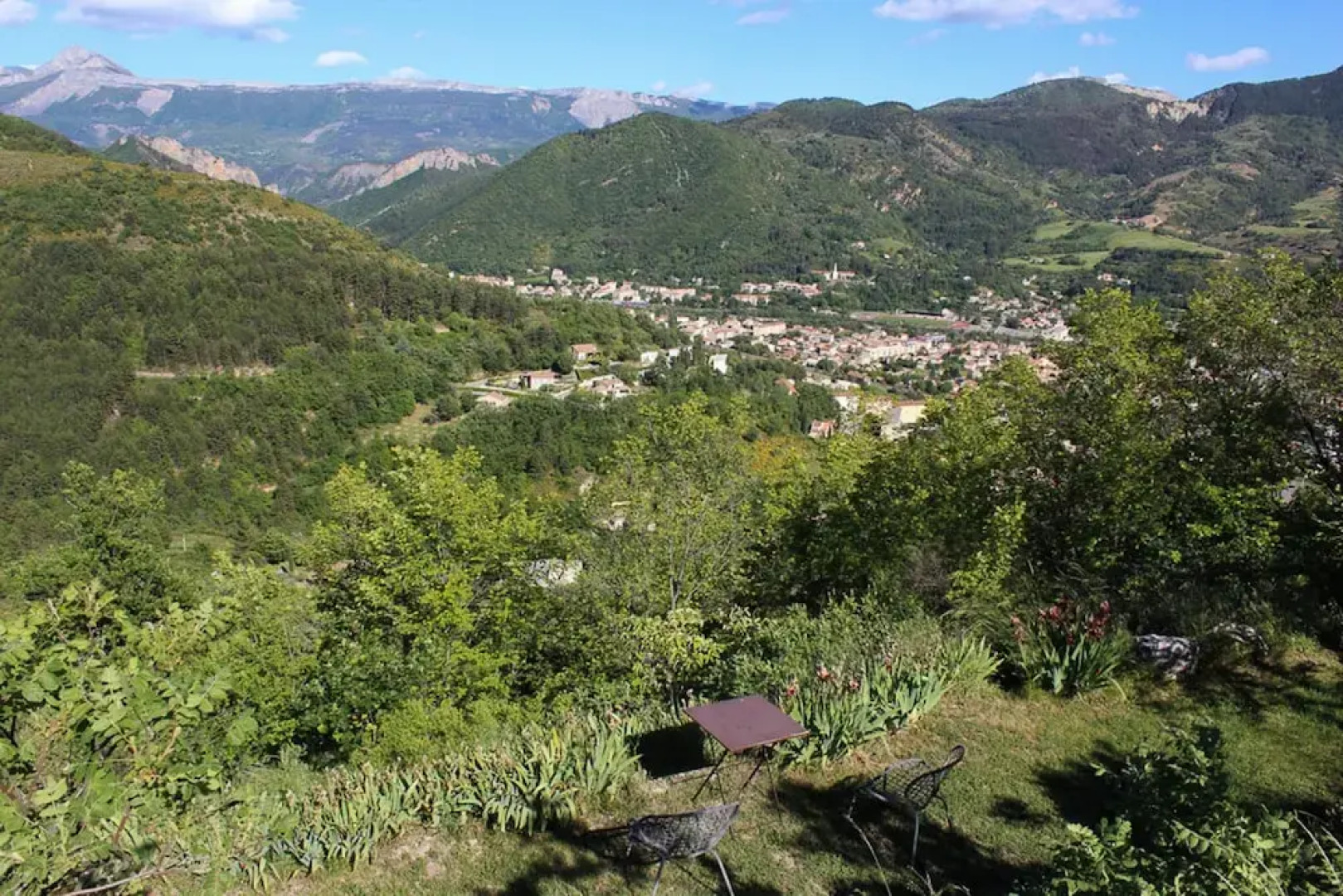 Ce Nid d'Aigle - Gîte