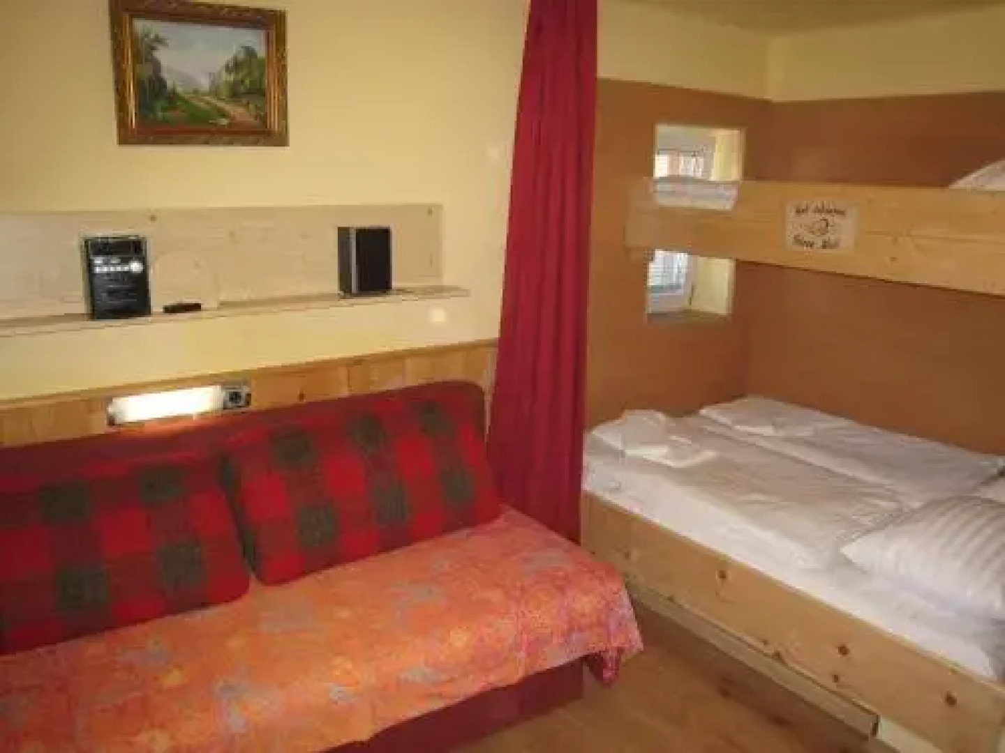 Studio Thompson by Alpen Apartments