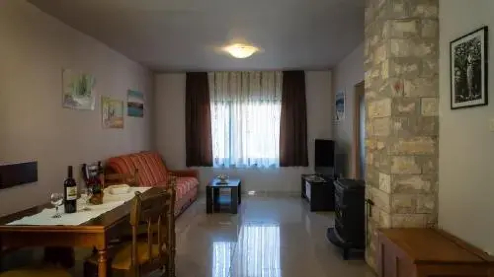 Green Area Apartments Kremžar