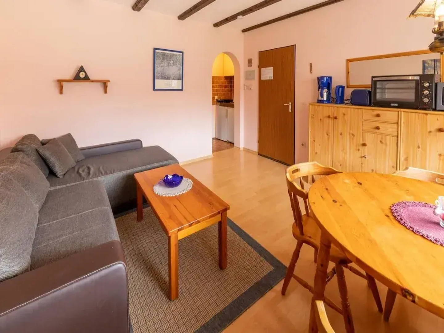Cozy Bavarian Forest Retreat