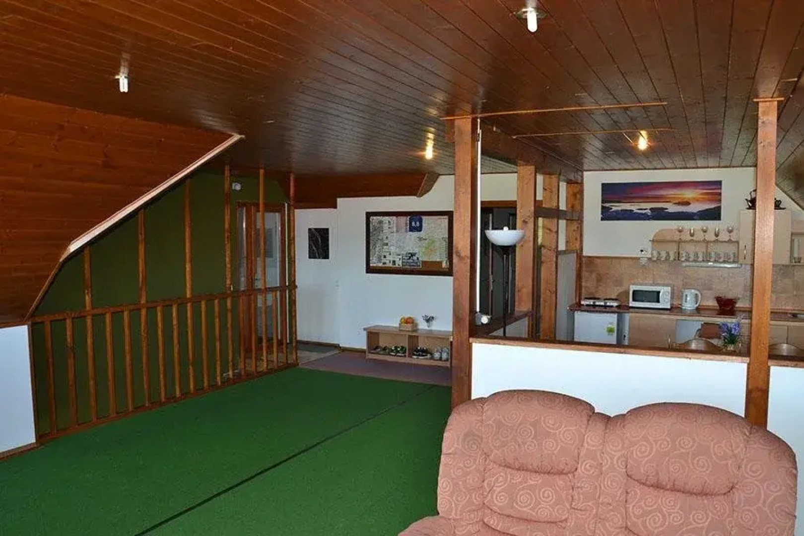 Penzion Pod Vápenkami