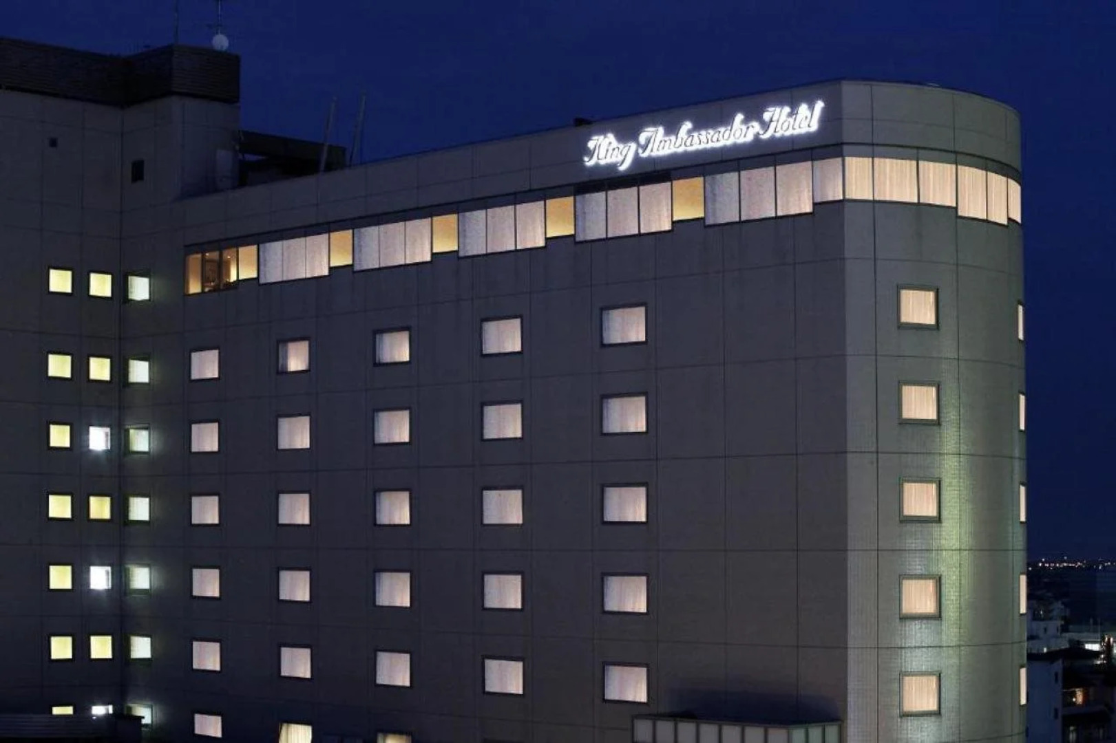 King Ambassador Hotel Kumagaya