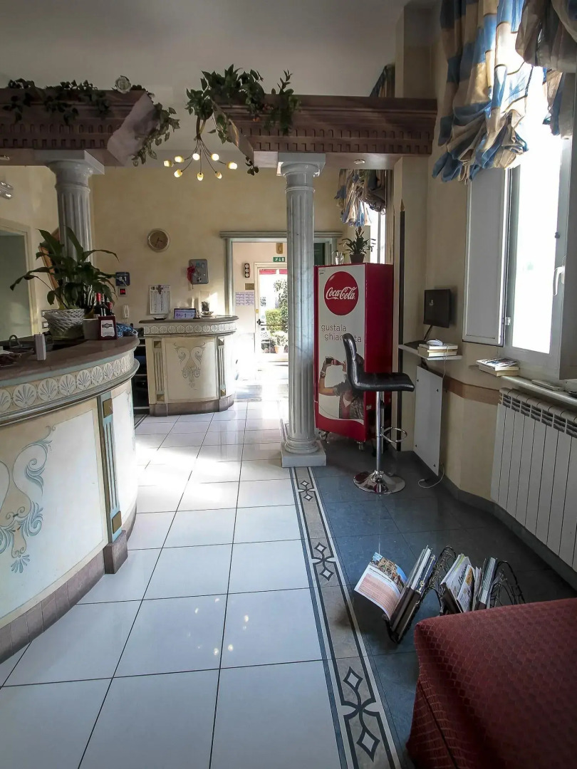 Hotel Soggiorno Athena