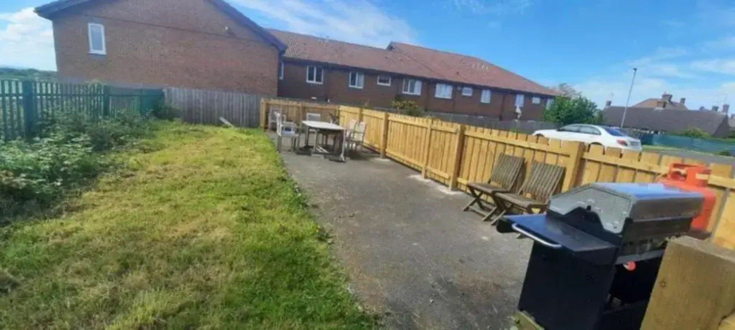 Denecroft apartments