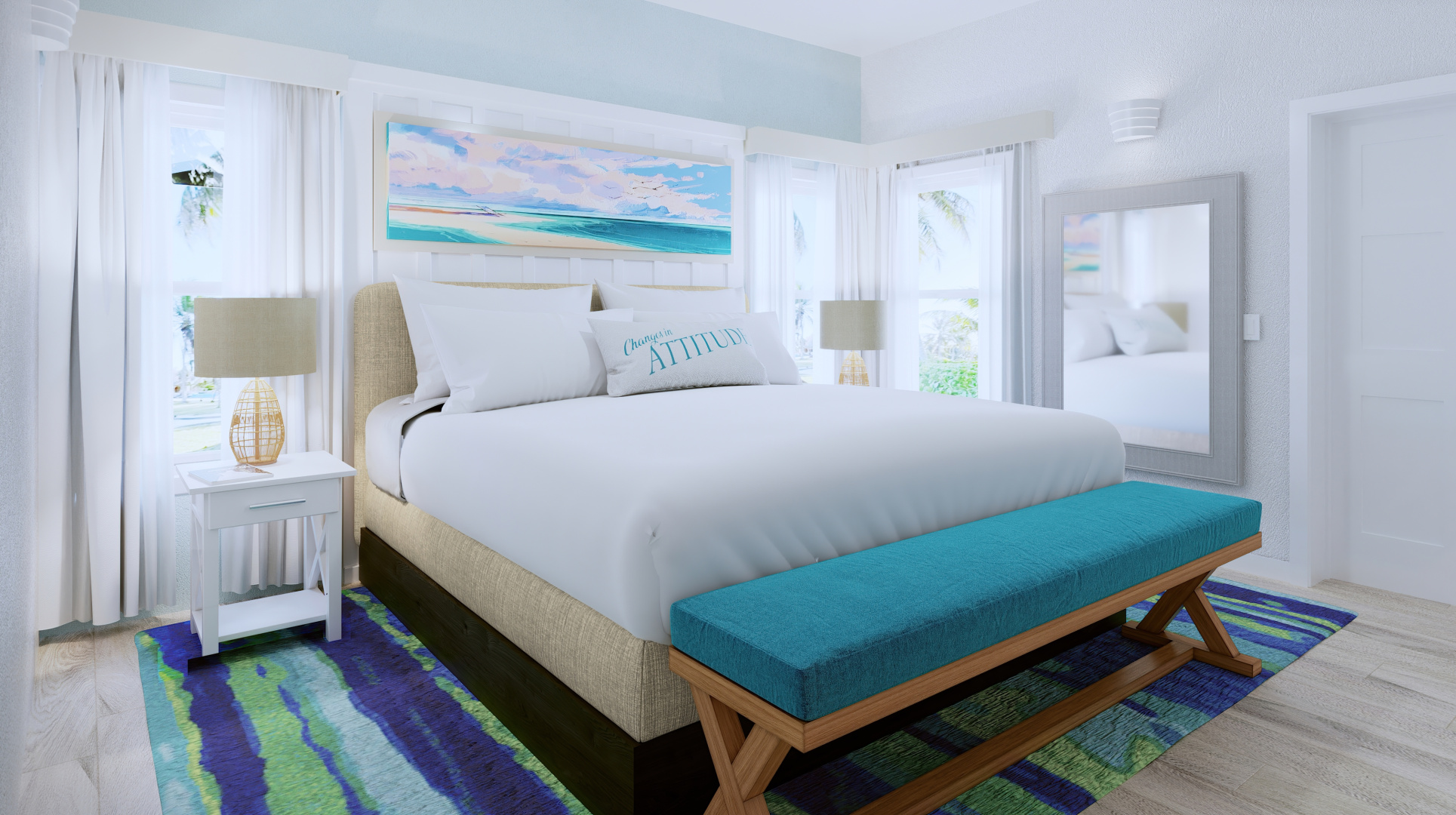 The Ambergris Grand Resort