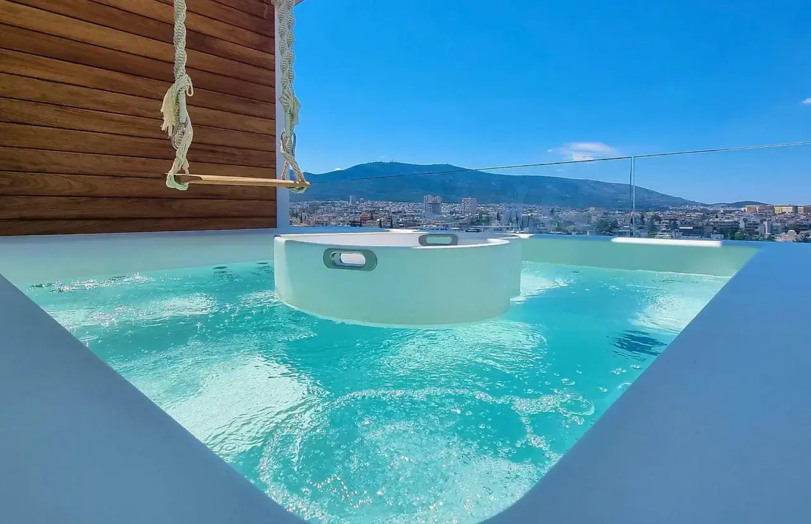 The One 360 Skyline Penthouse Athens