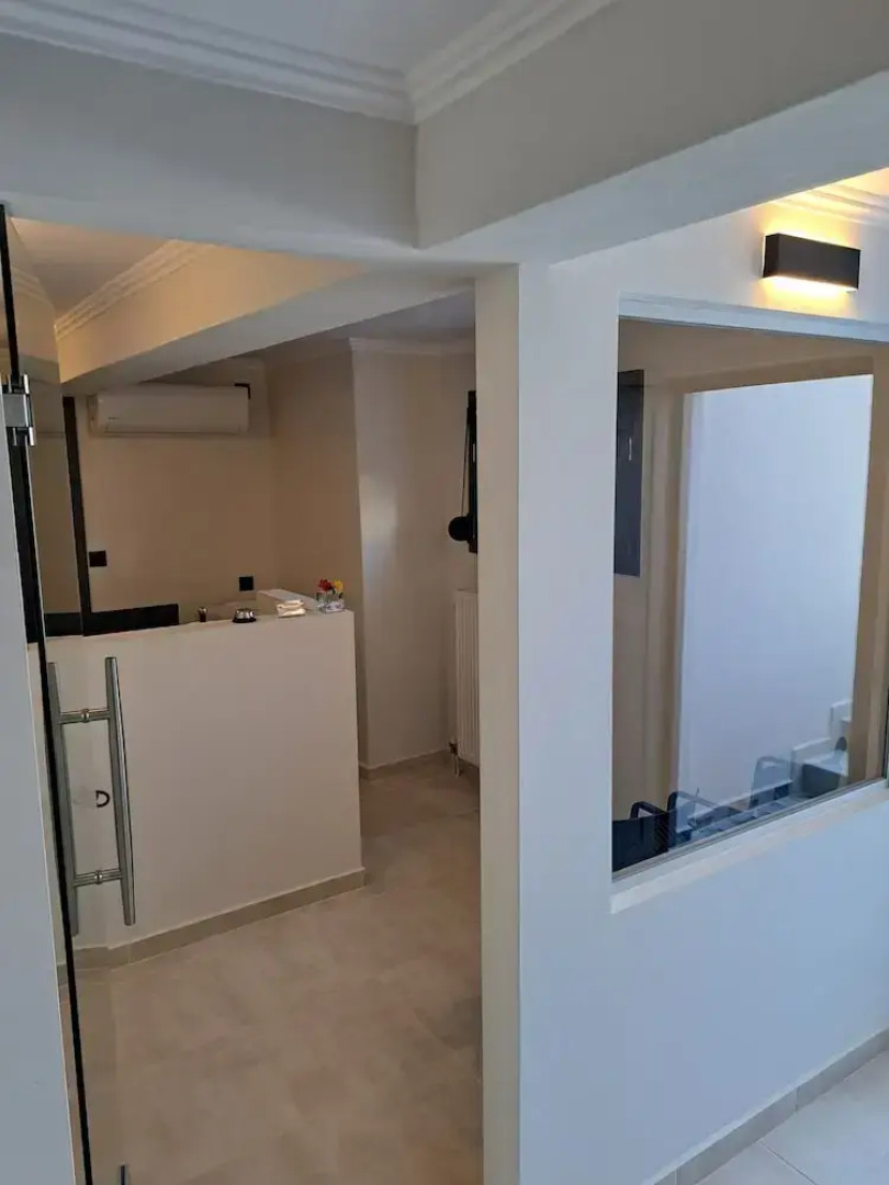 RAFKON Luxury Apartments - Myrina