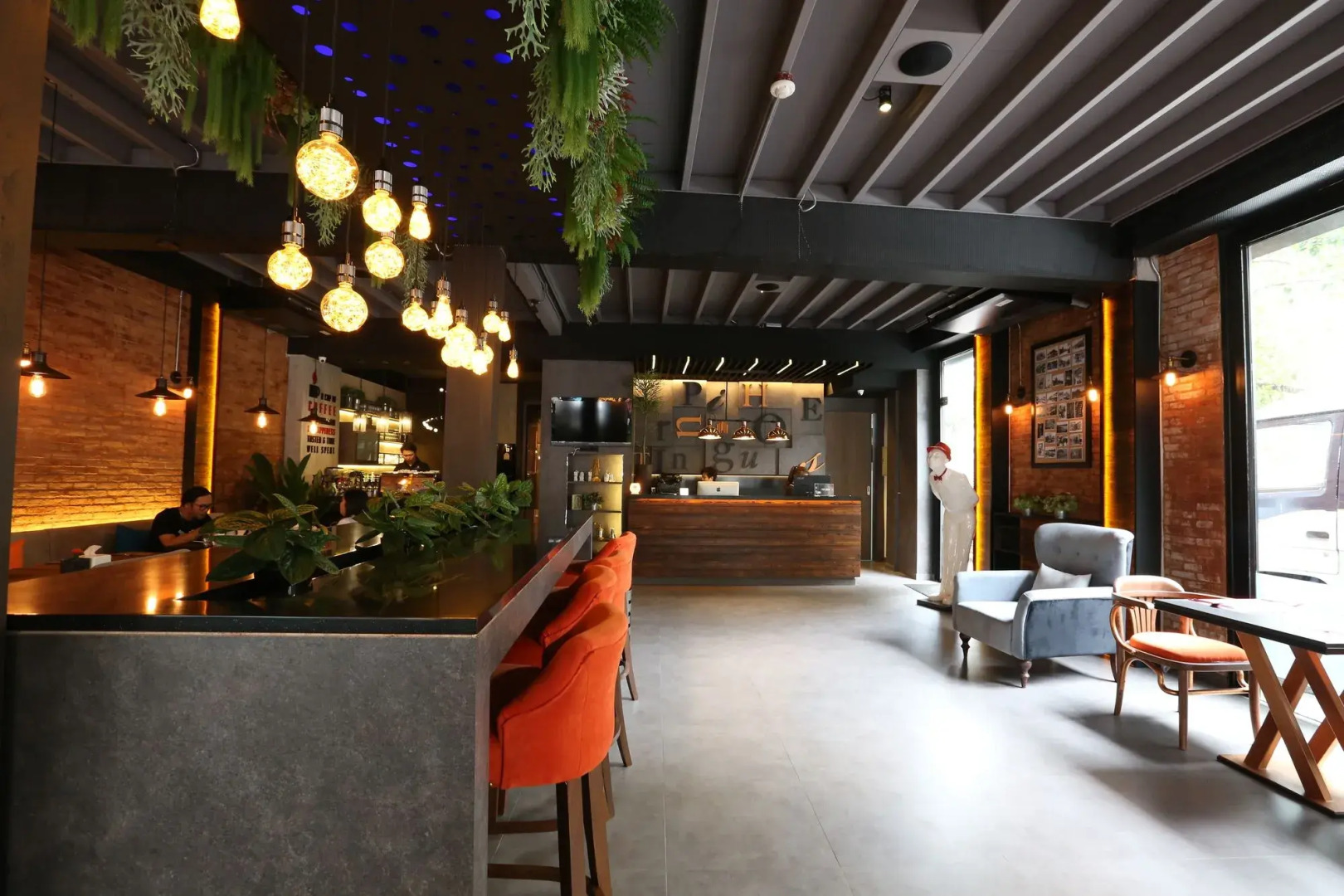 The Printing House Poshtel - Hostel