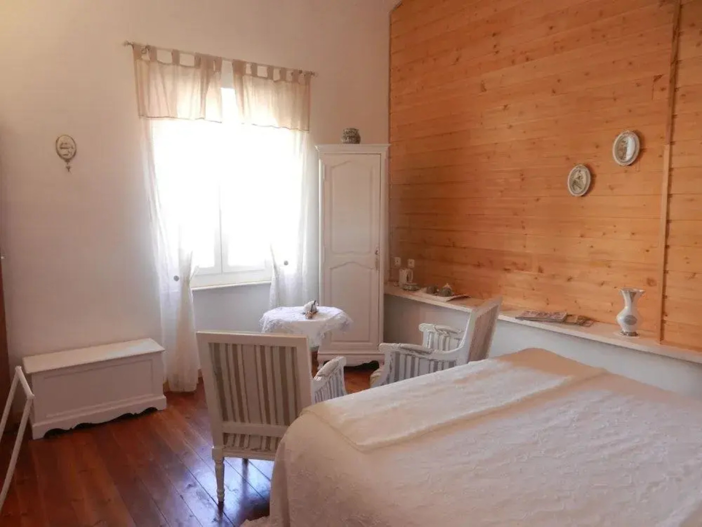 Le Patio des Senteurs