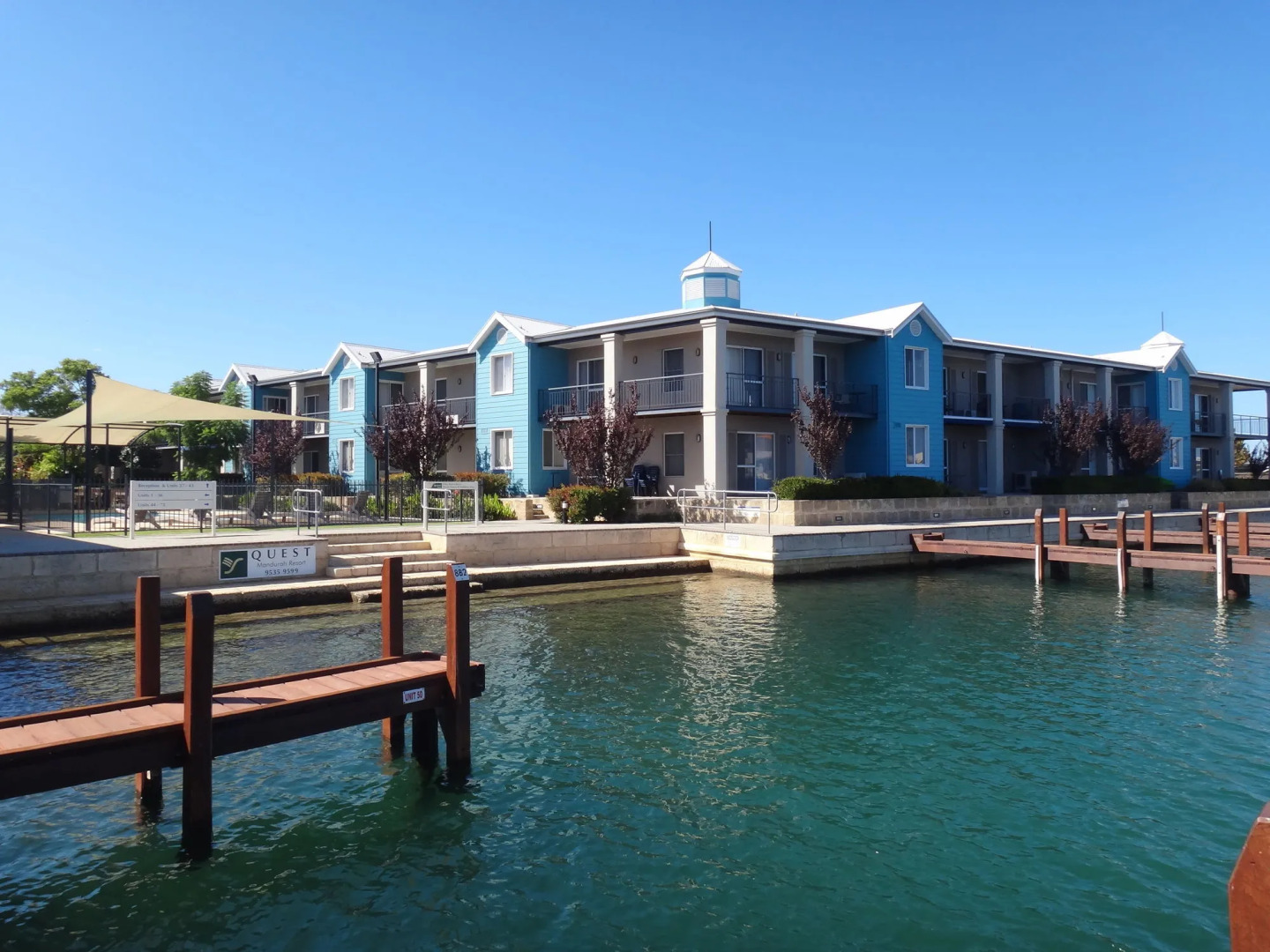 C Mandurah