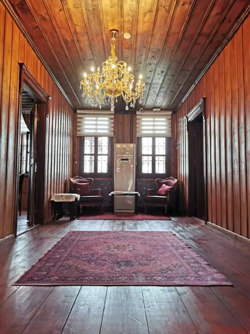 Zeyti̇nli̇k Konaği