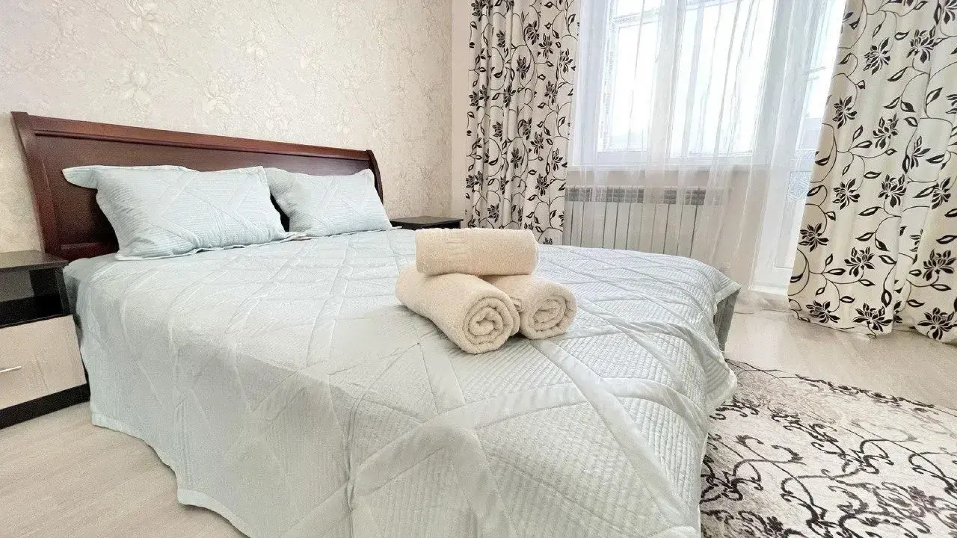 Апартаменты на улице Шокана Валиханова 13 блок Б