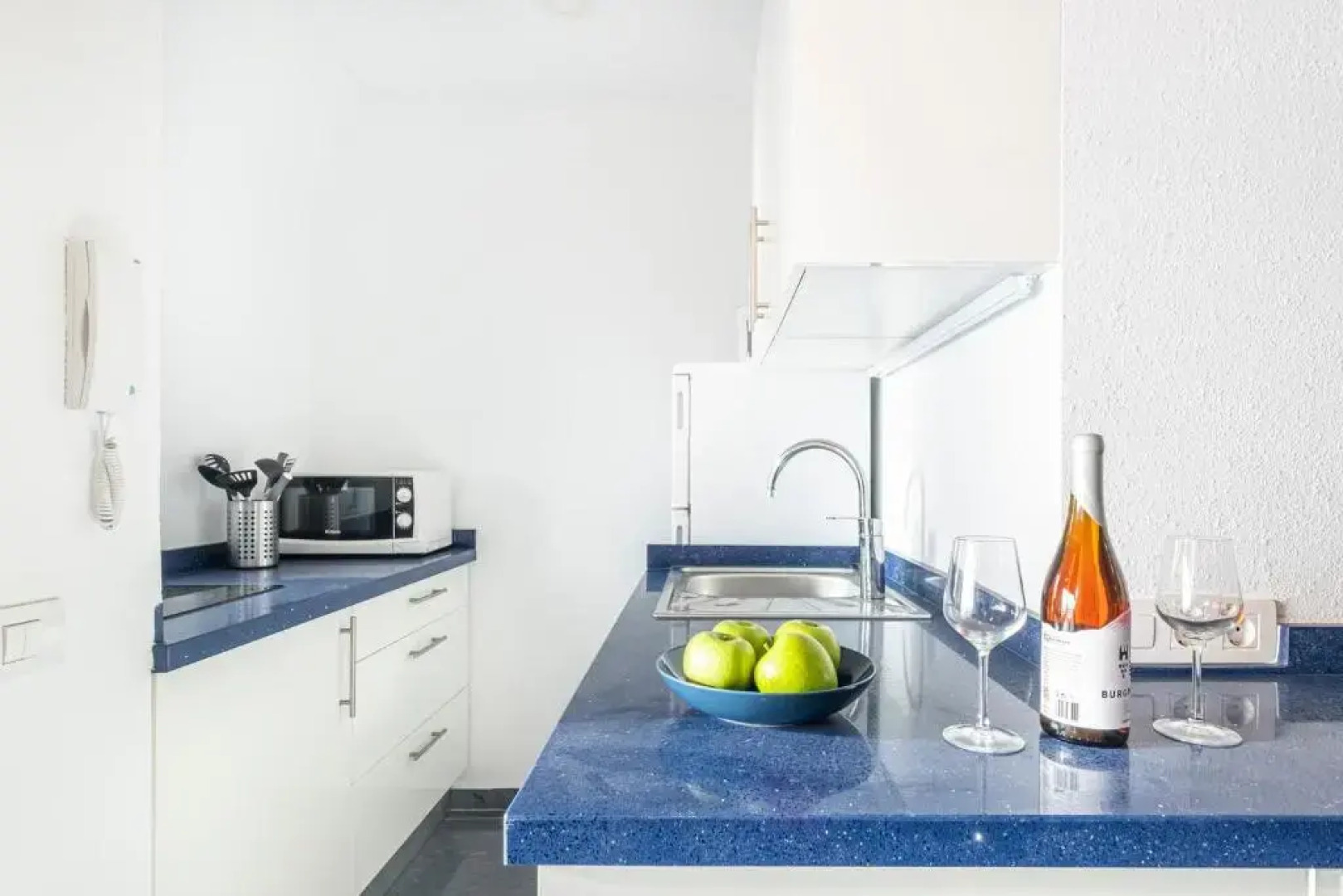 Sunset on the sea II