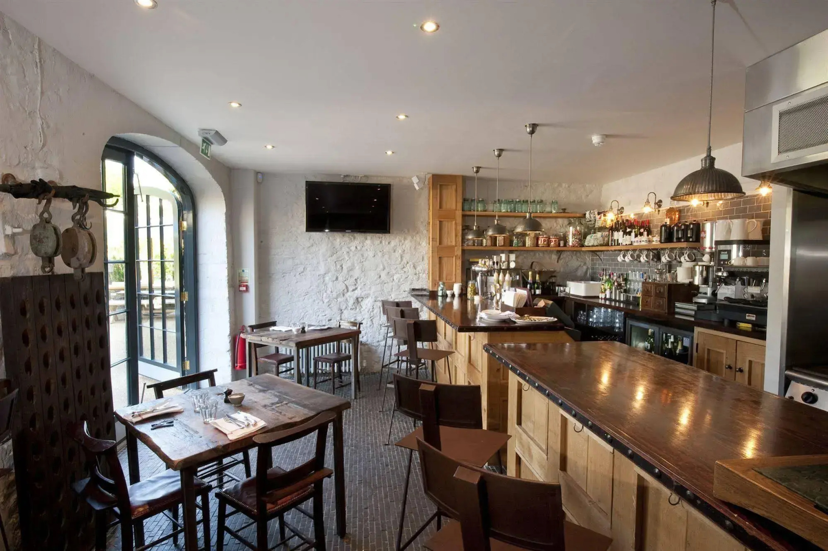The Wheatsheaf Inn