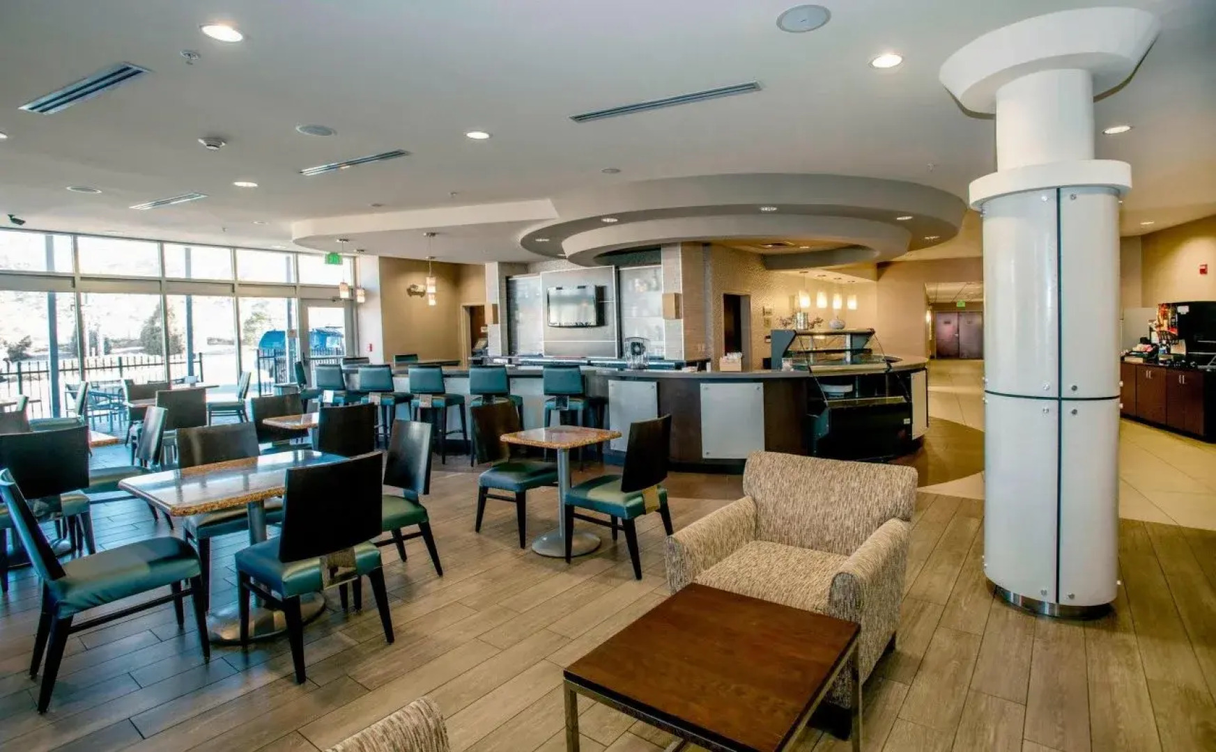 SpringHill Suites Pueblo Downtown
