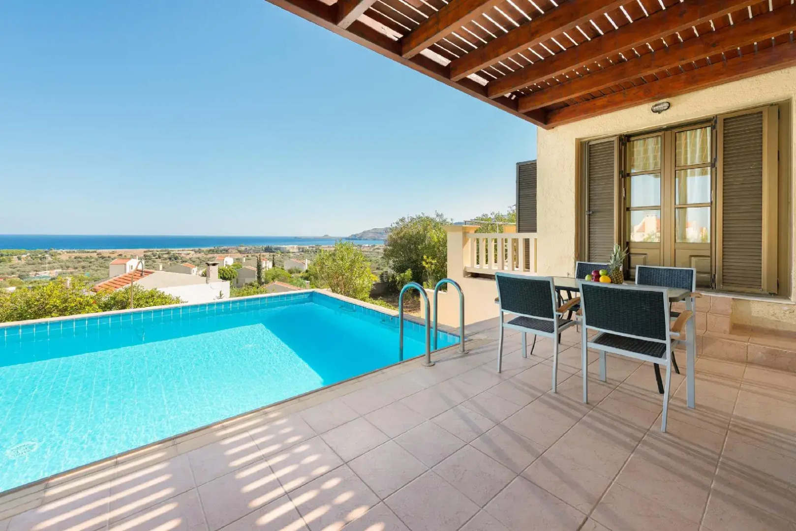 Aegean Blue Villa's - All Inclusive & Water park