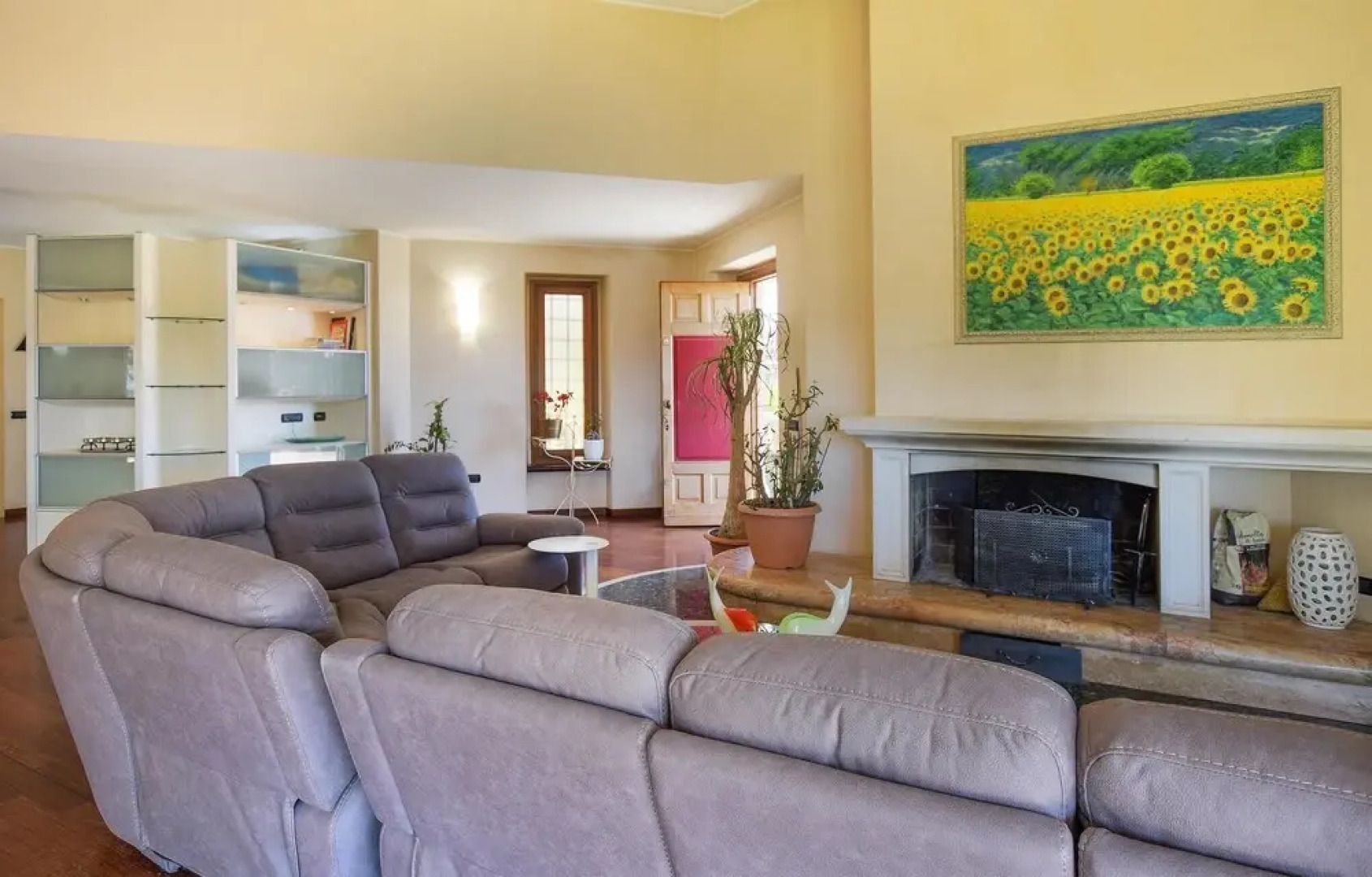 Awesome Home in Trestina With Sauna, Wifi and Indoor Swimming Pool