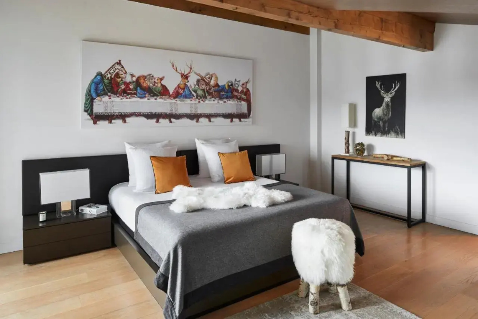 Chalet Alpen Valley, Mont-Blanc