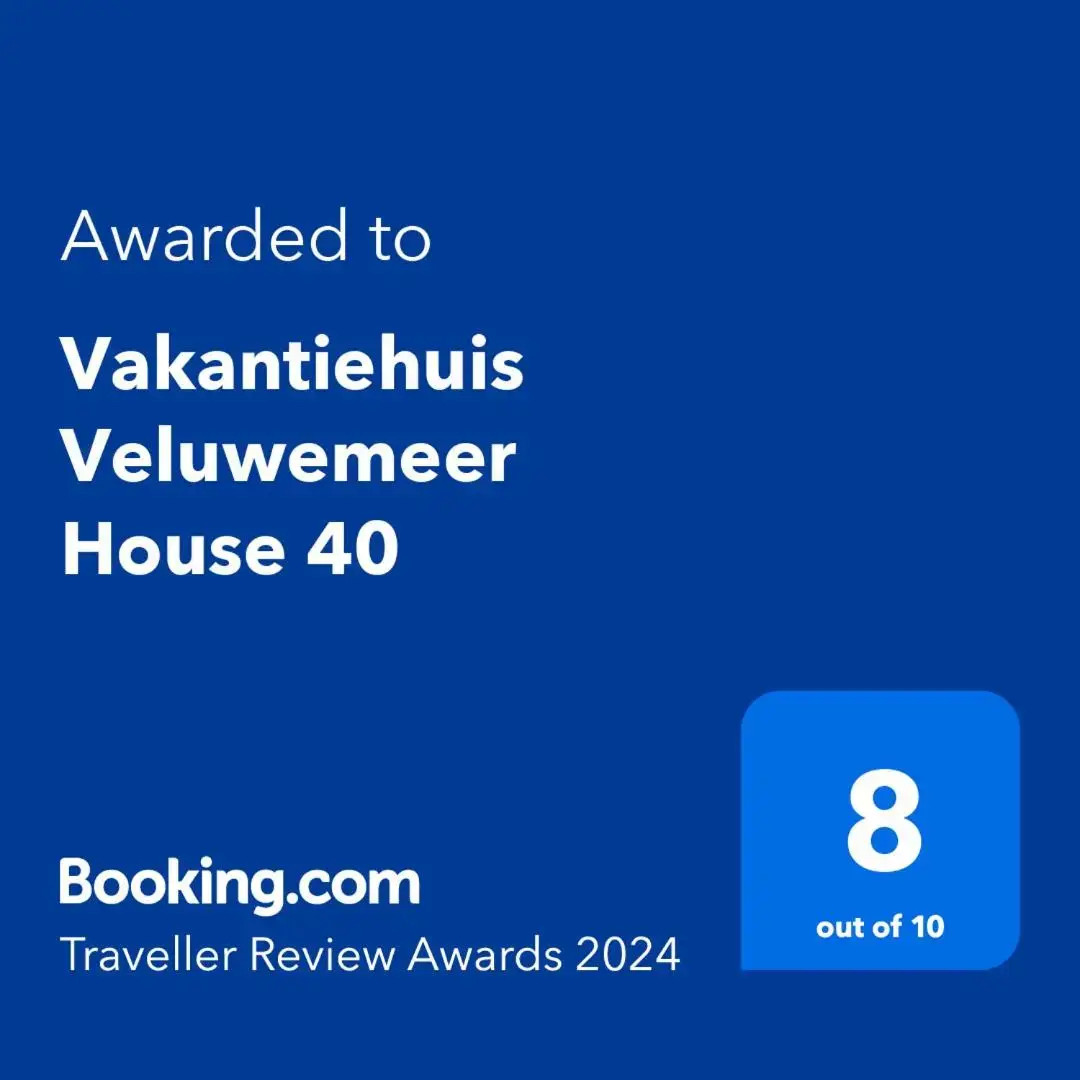 Vakantiehuis Veluwemeer