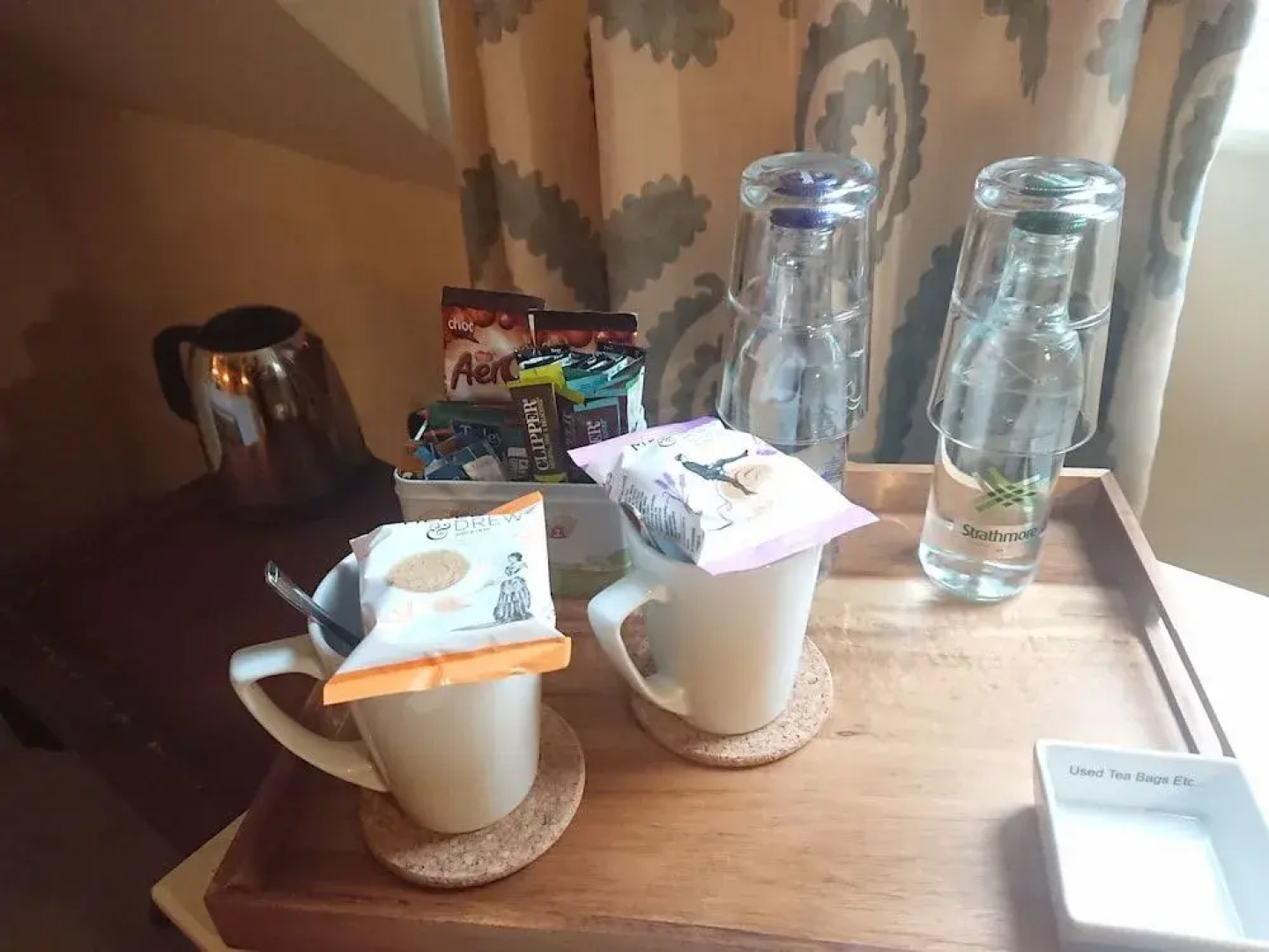 Patience - Tiger Inn