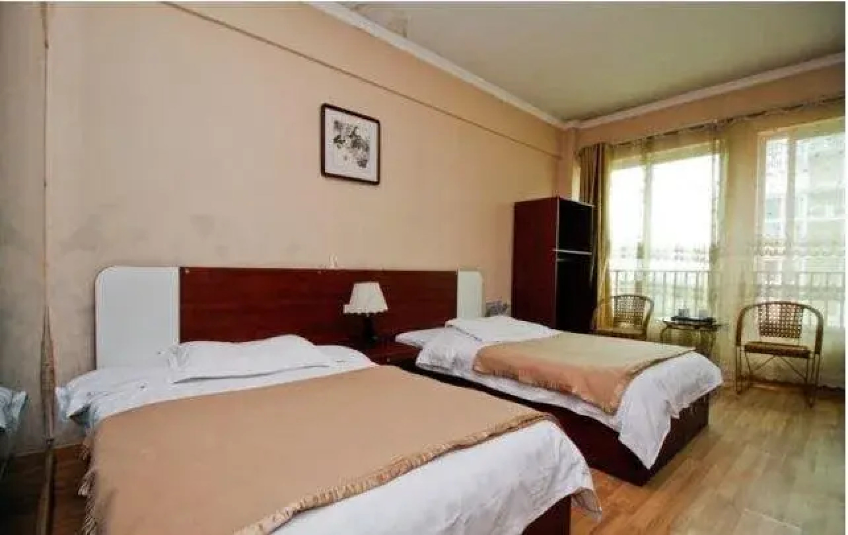 Jinzhai Holiday Business Hotel