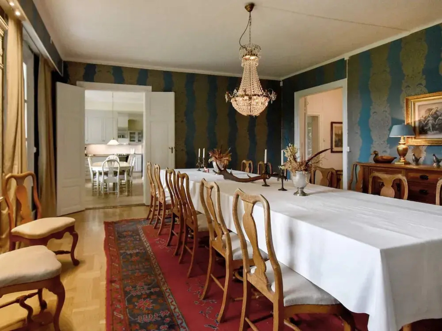 15 Person Holiday Home in Hjortkvarn-by Traum