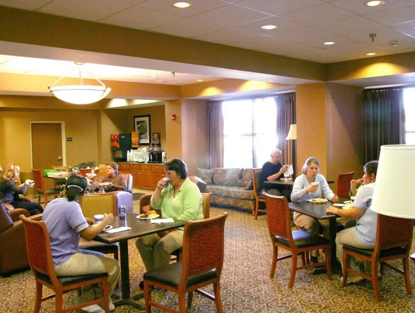 Hampton Inn Pell City