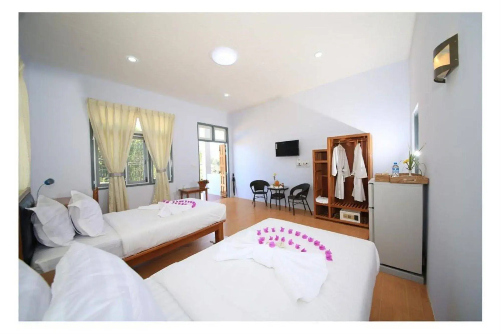 The Serenity Kalaw Hotel