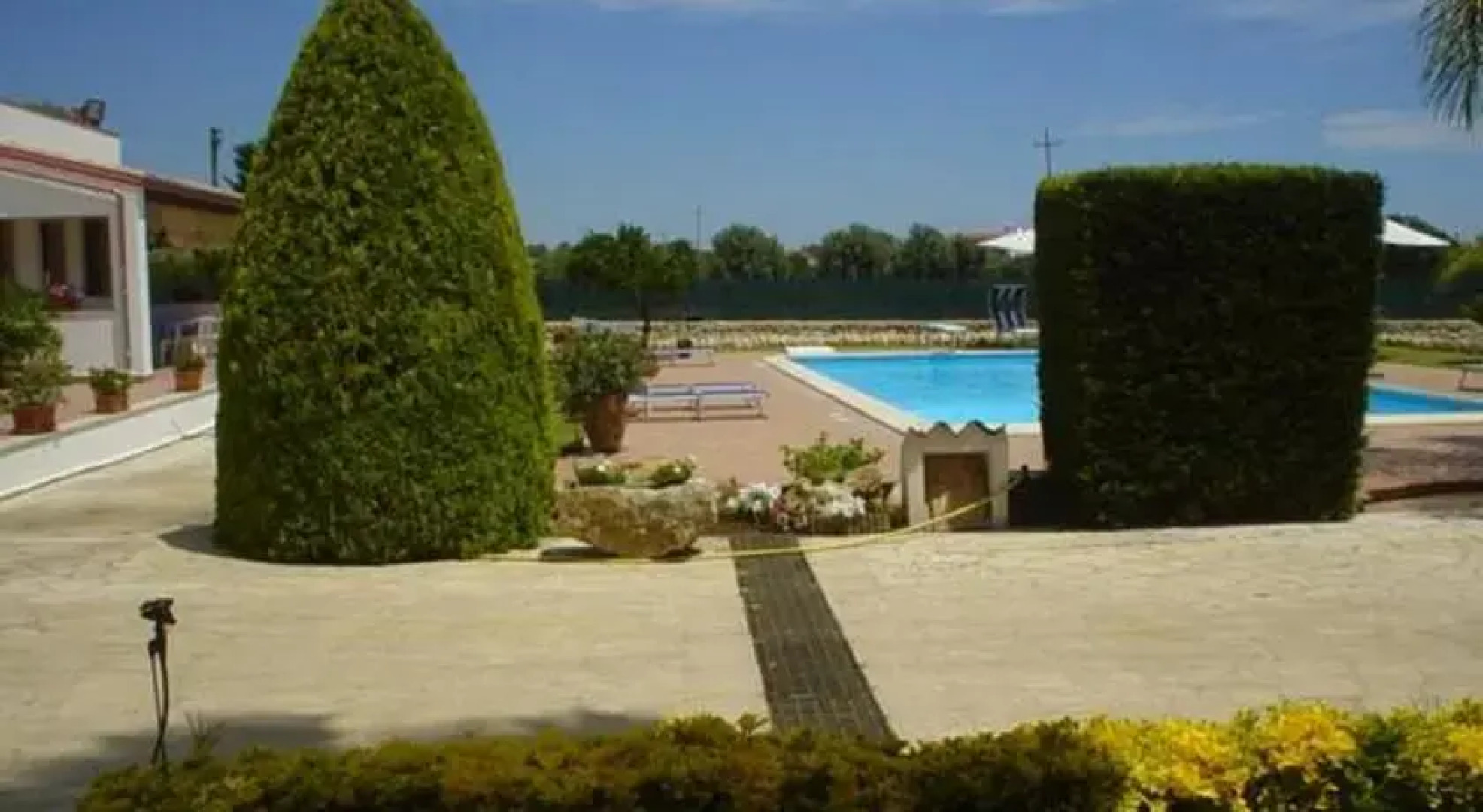 Il Giardino Delle Tortore