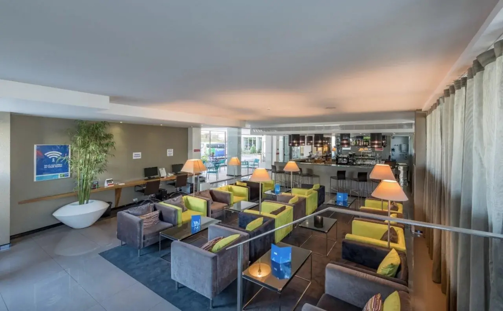 Holiday Inn Express Lisbon Airport by IHG