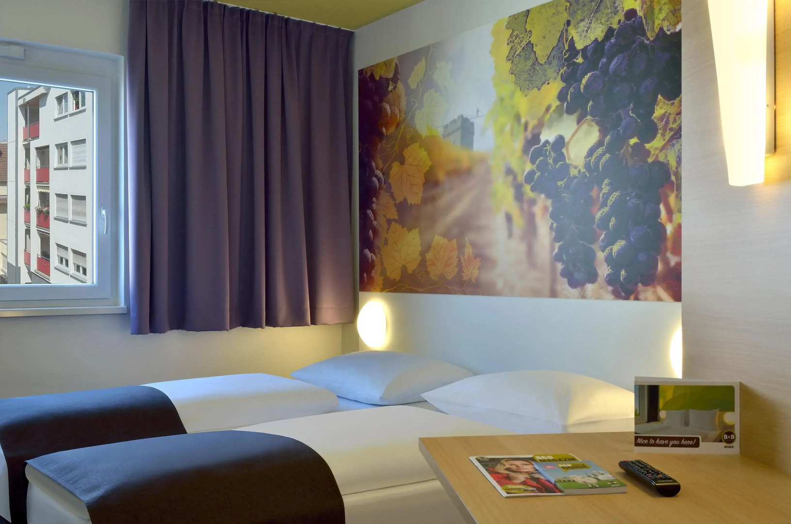 B&B Hotel Heilbronn