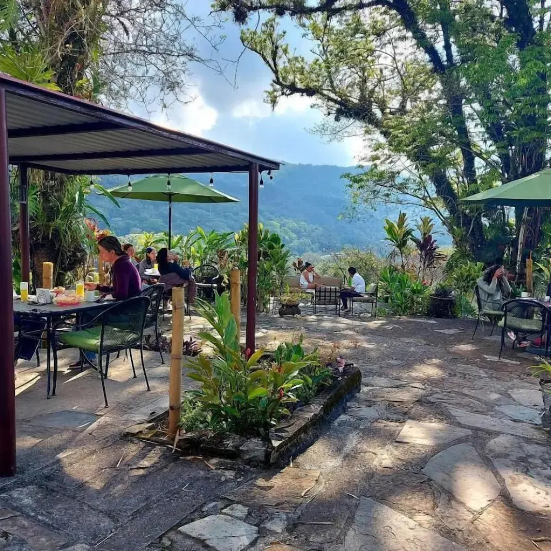 Posada Casa James Xilitla