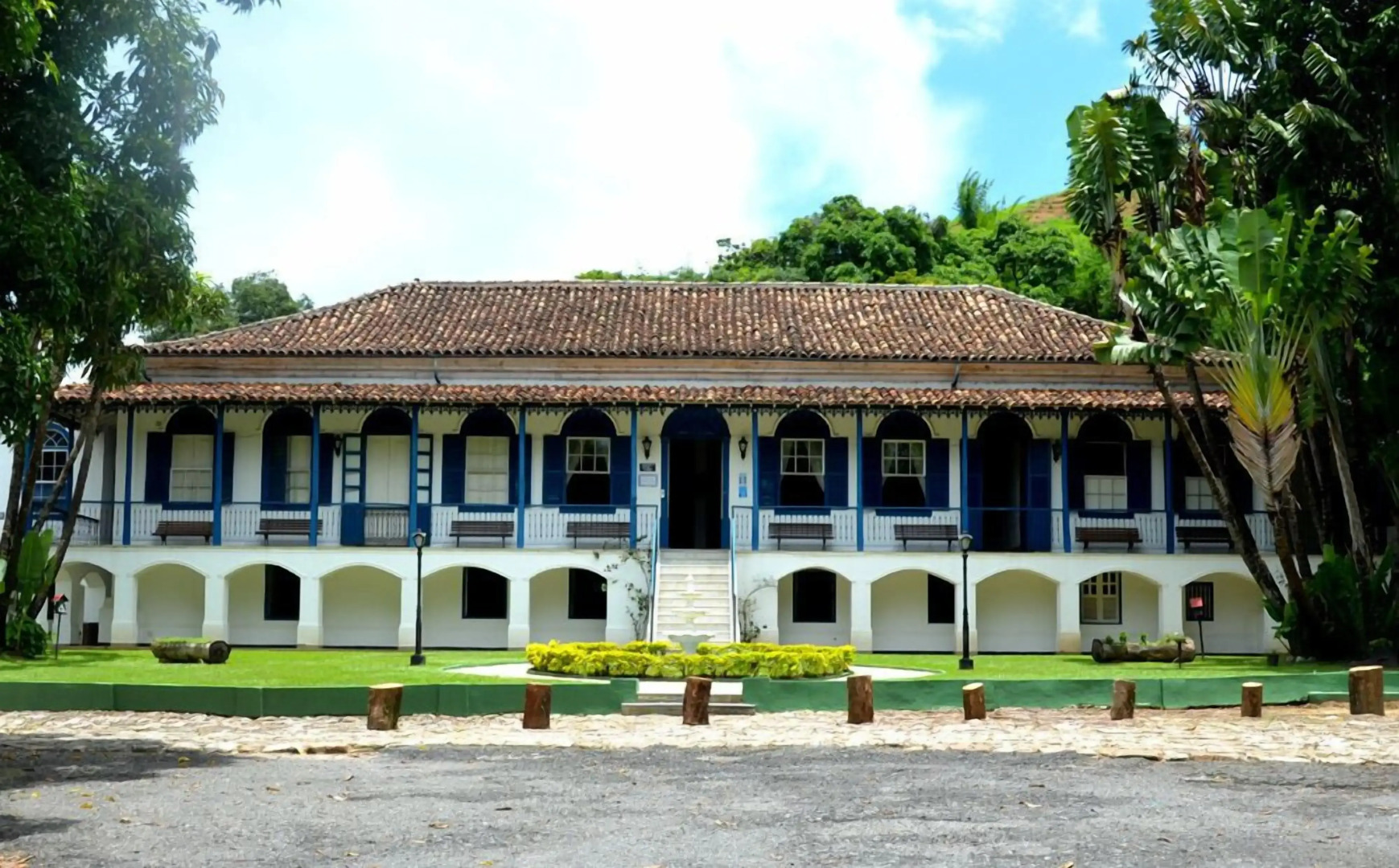 Hotel Fazenda Villa-Forte