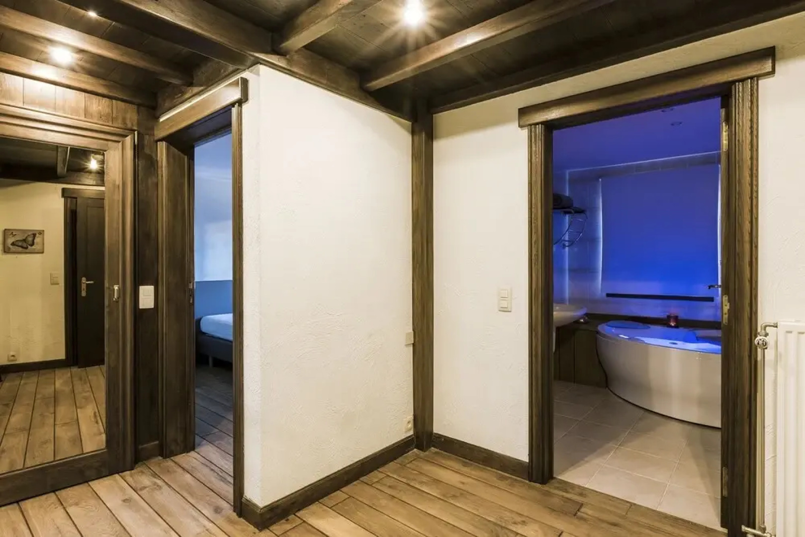 Hôtel et Spa Bagatelle