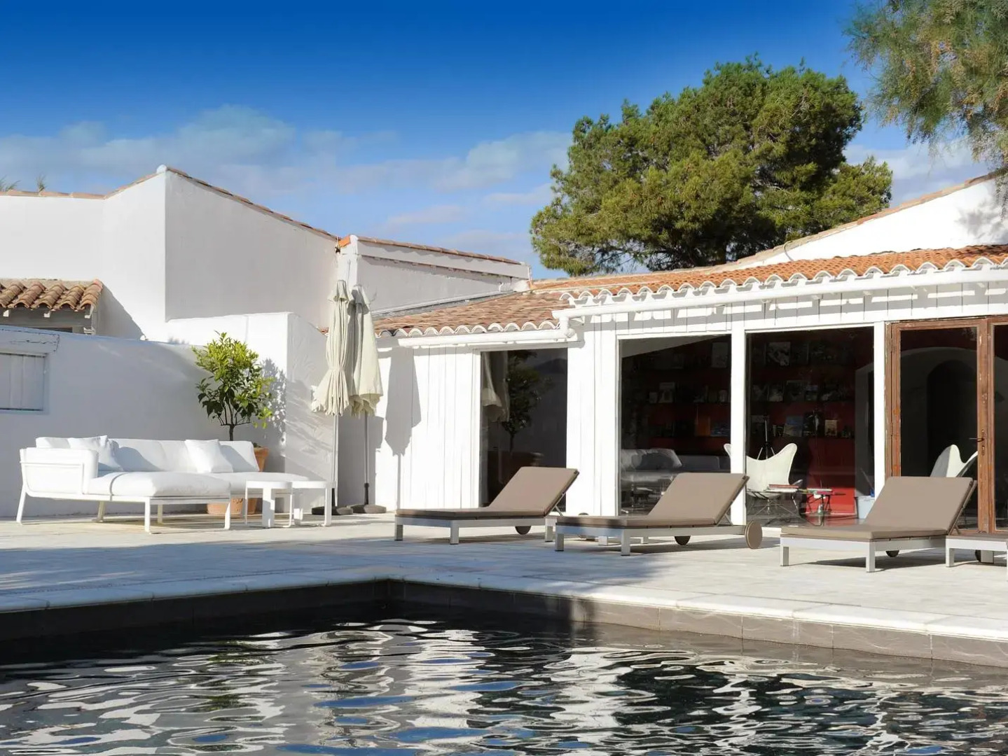 Mas de la Fouque Hôtel & Spa