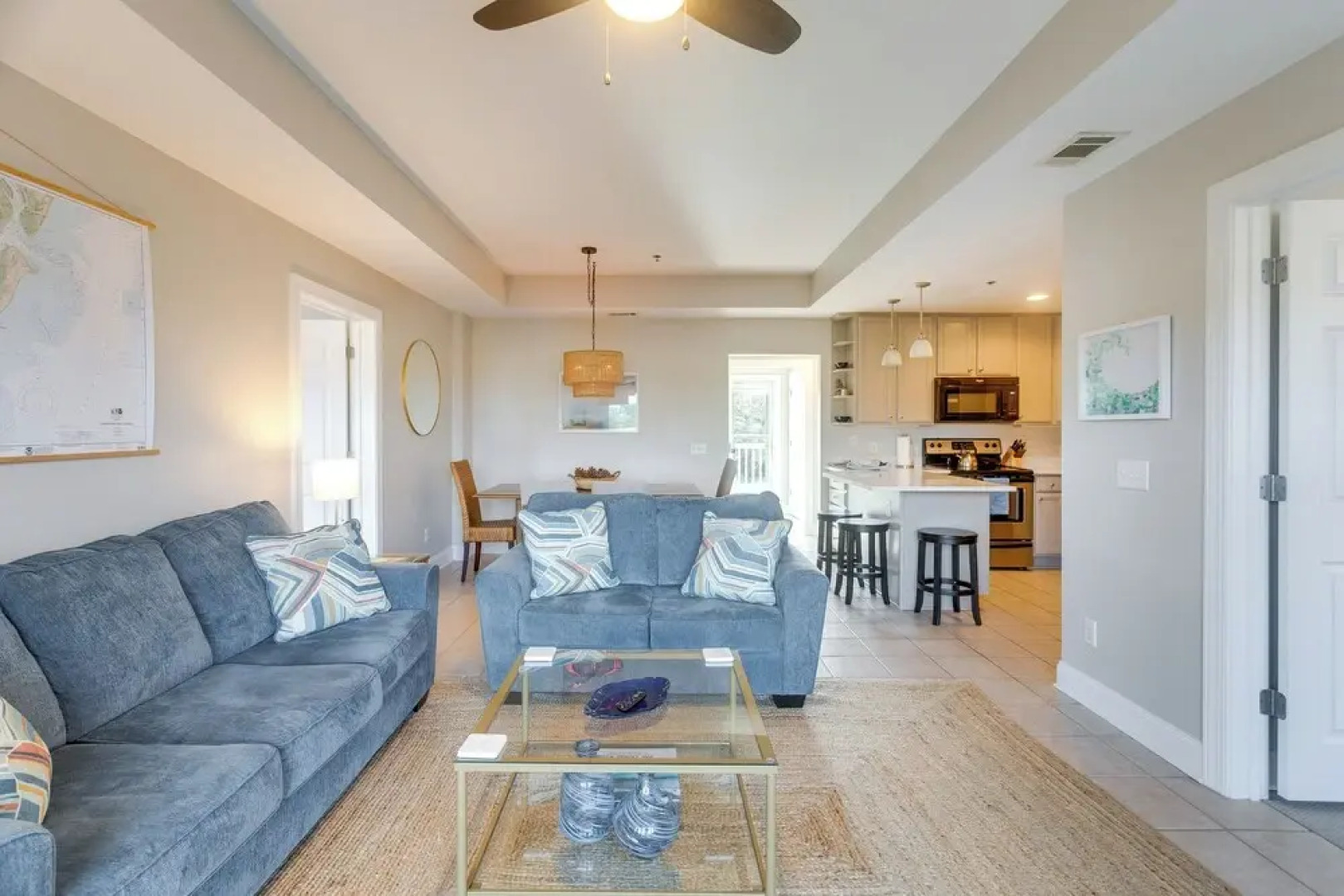 Darien Condo w/ Boat Dock Access: Walk to Downtown