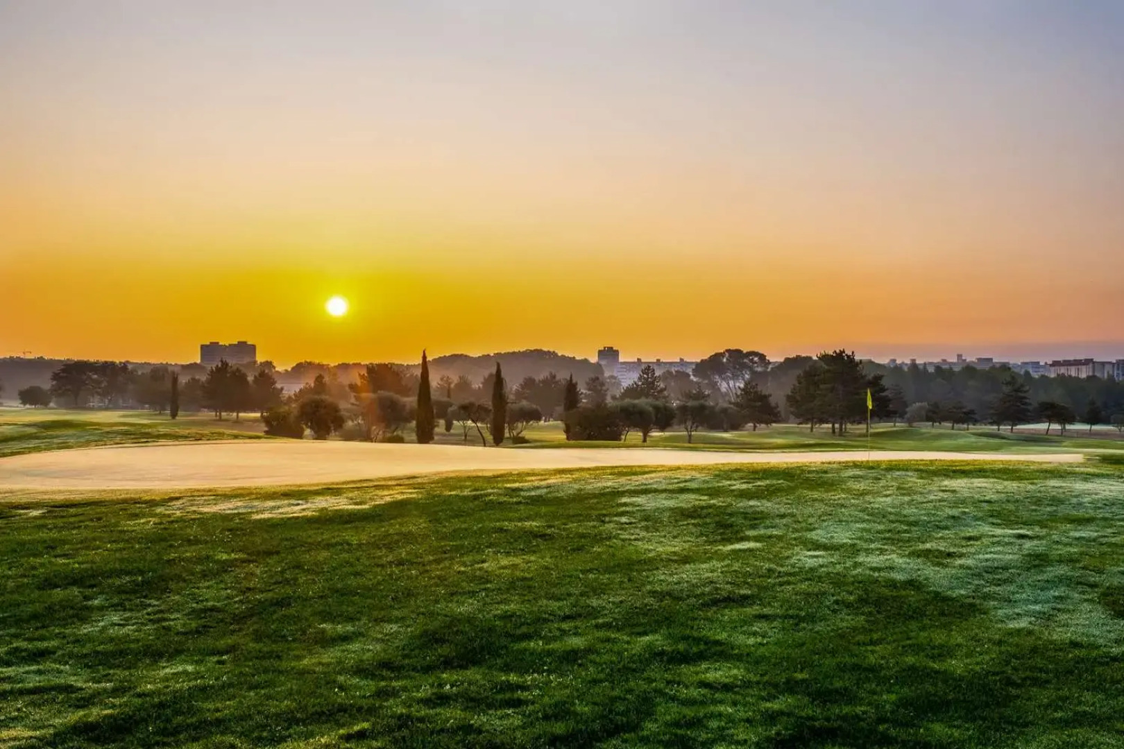 Quality Hotel du Golf Montpellier Juvignac