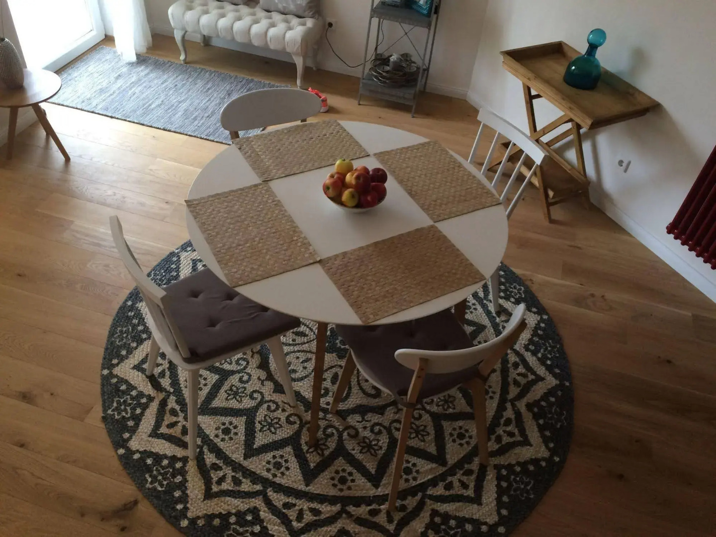 Luxus Ferienapartment “ Im Feldle „