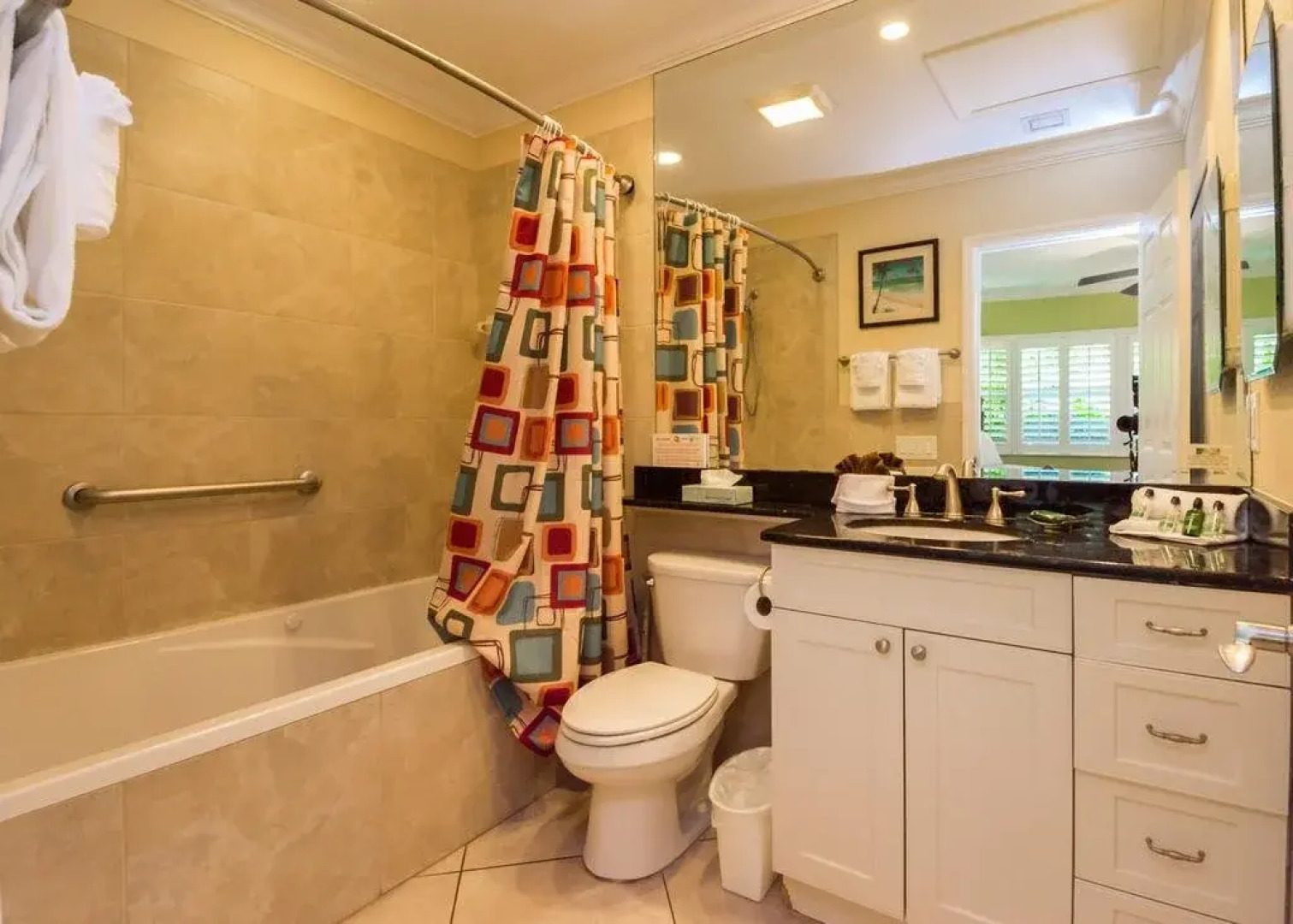 Tropical Beach Resorts