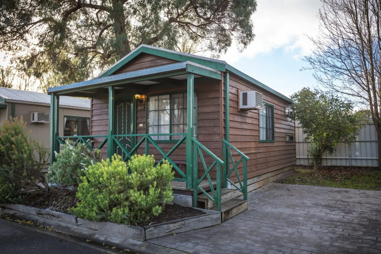 NRMA Ballarat Holiday Park