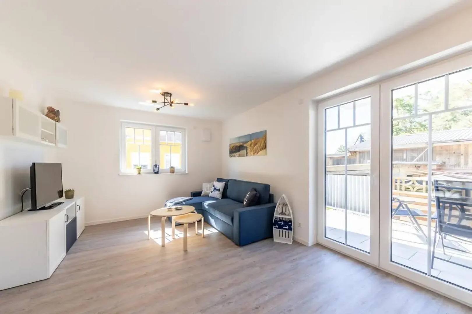 Dünenkieker Ferienwohnung