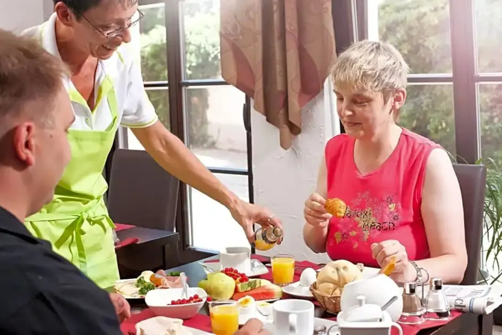 Hotel-Pension Am Schwanenteich