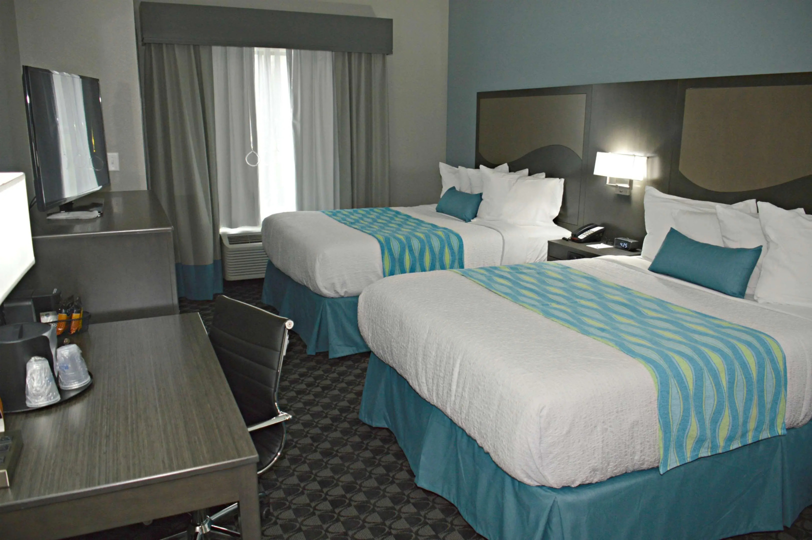 Best Western Plus Waller Hotel