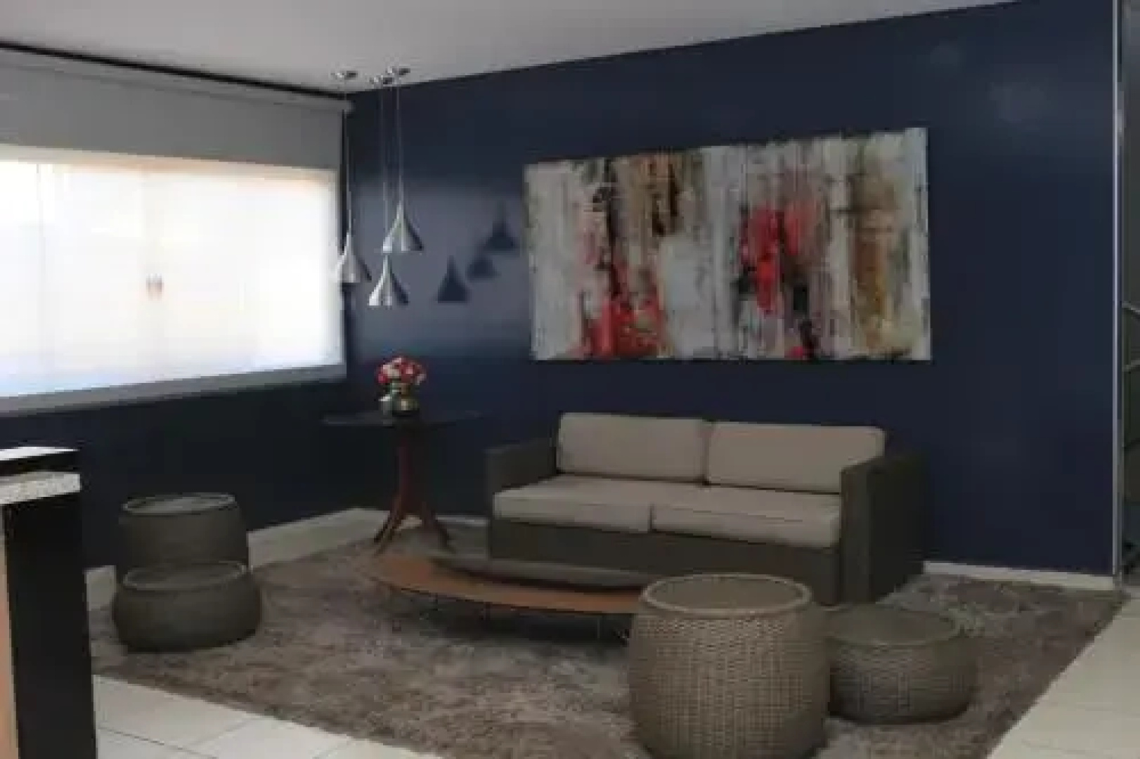 Flat 423- Veredas do Rio Quente
