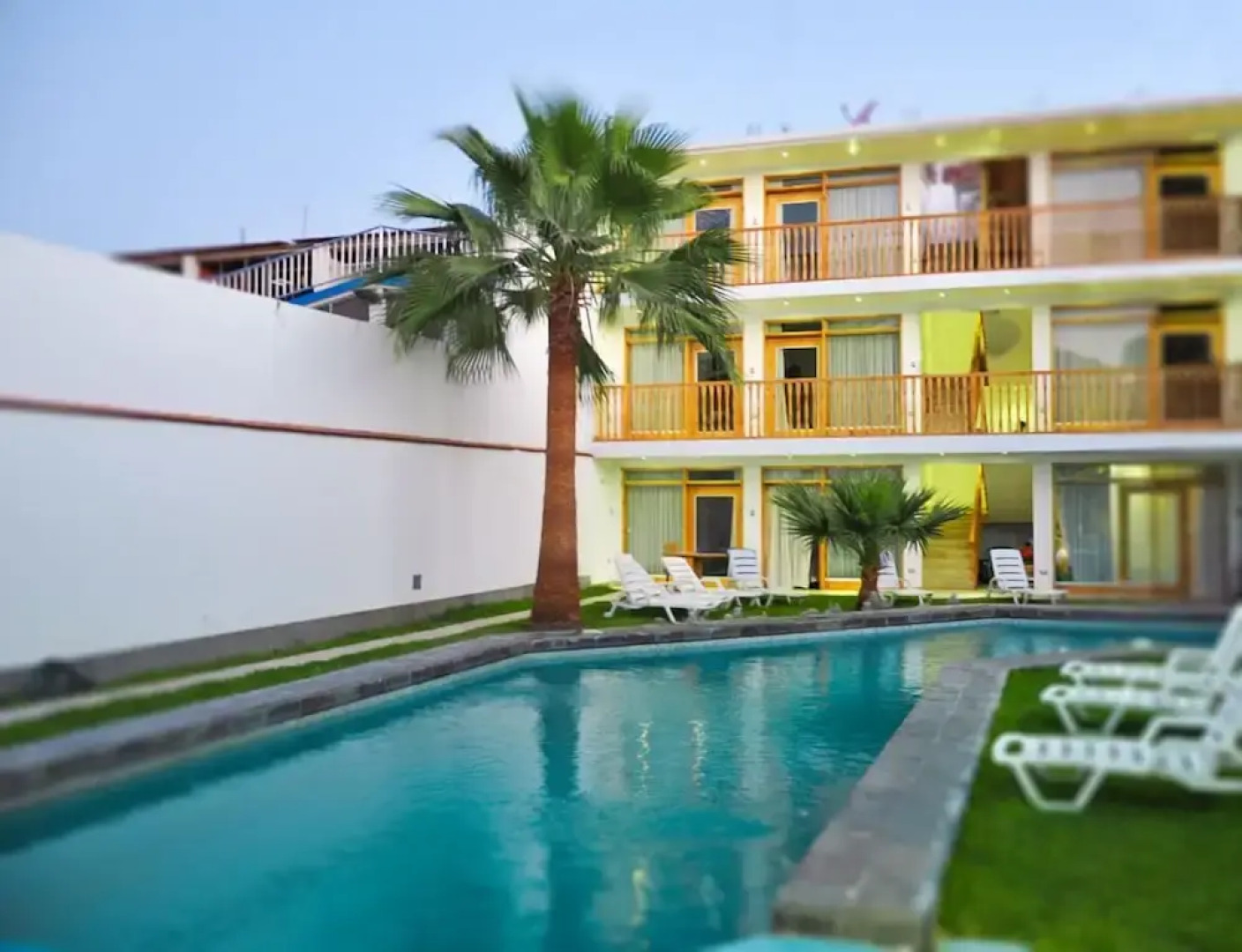 Hotel Boutique La Angostura